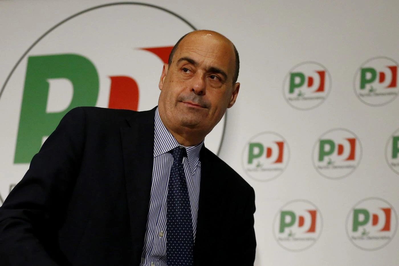 Nicola Zingaretti esulta per la disfatta del Pd ai ballottaggi: "Noi l'alternativa a Salvini"