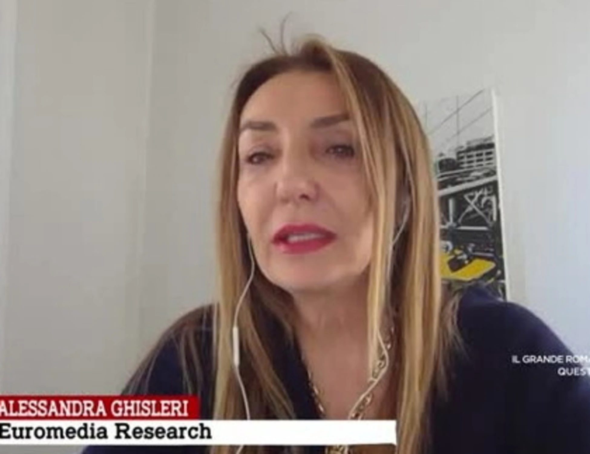 Alessandra Ghisleri gela Elly Schlein: "In ogni ipotesi testata", la dem è senza futuro