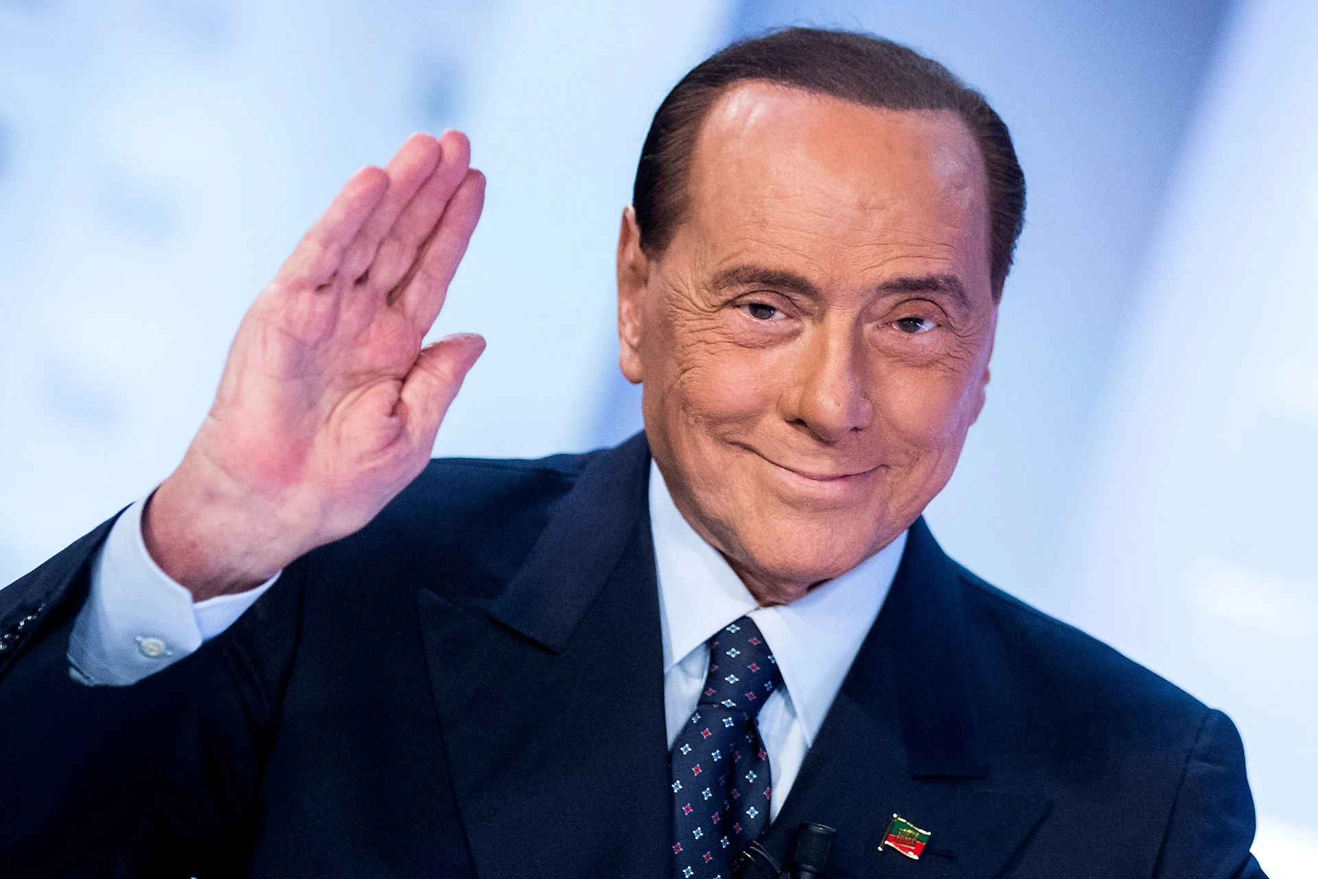 Silvio Berlusconi, la benedizione: "Mario Draghi in politica sarebbe solo un bene per l'Italia"