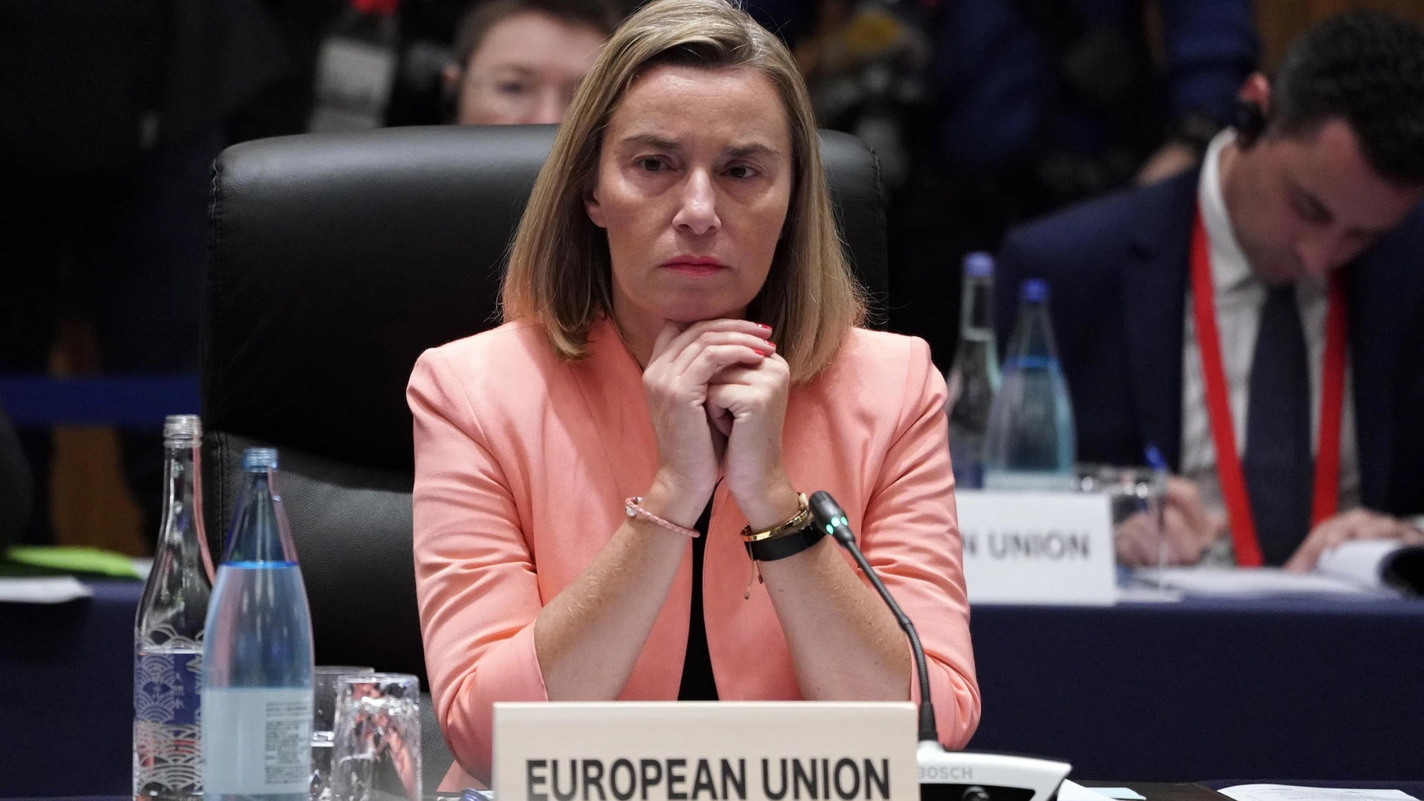 Federica Mogherini, tutto ciò che c'è dietro: Veltroni, i russi, l'islam