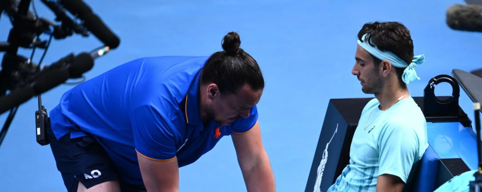 Cosa è successo a Musetti? Dramma e mistero: i rumors