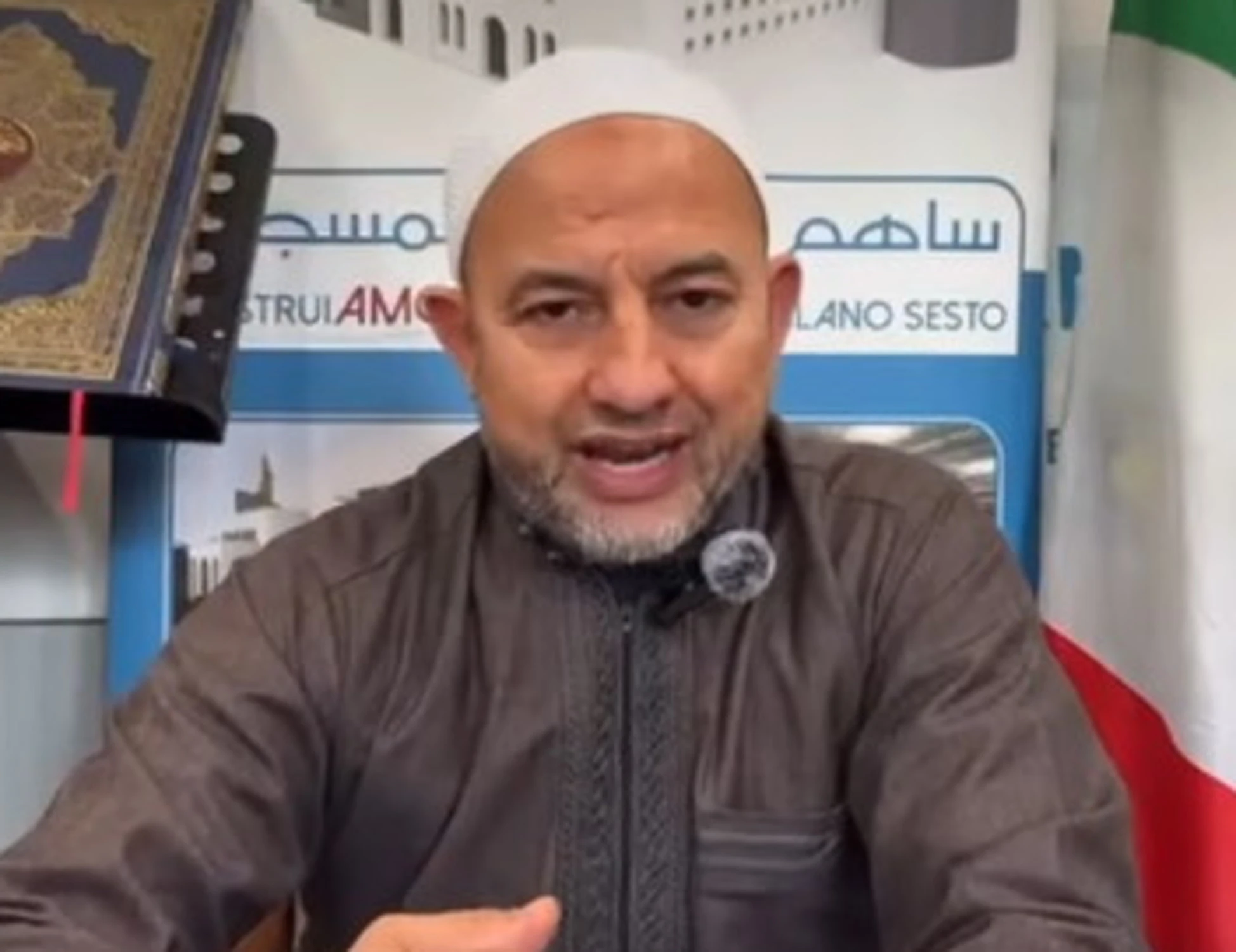 Sesto San Giovanni, l'imam detta legge: "I fidanzati non si possono tenere per mano"