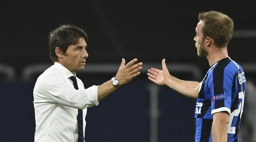 Antonio Conte giura fedeltà all'Inter: "Voglio restare per molti anni", ma per il futuro 'patto' con la Premier League