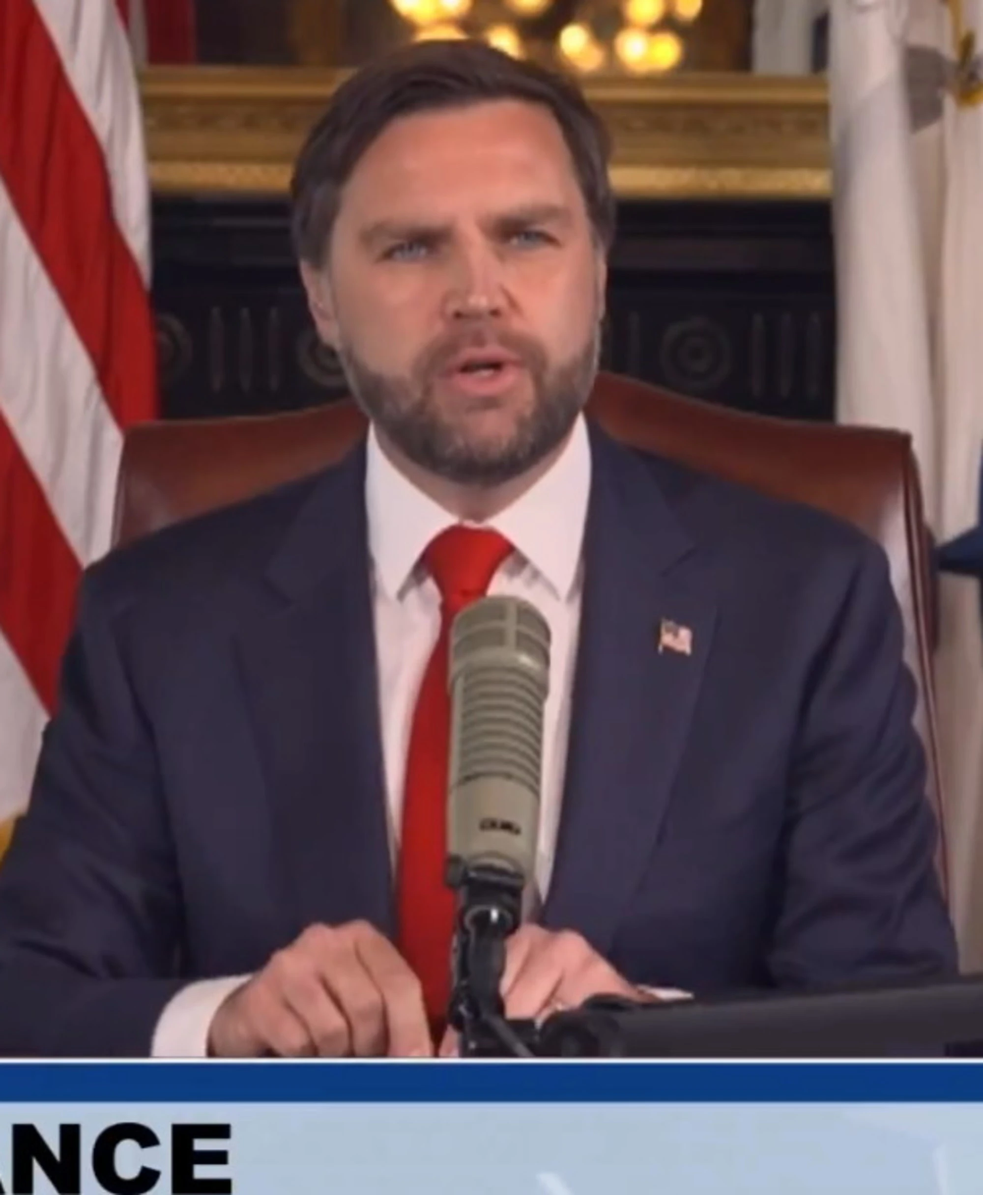 Jd Vance e Charlie Kirk: "Mandateli all'inferno", la frase che infiamma l'America