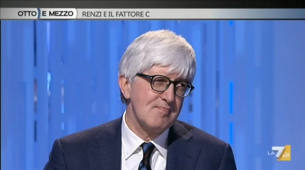 Vittorio Feltri, la demolizione umana e professionale di Beppe Severgnini: "Montanelli mi diceva che..."