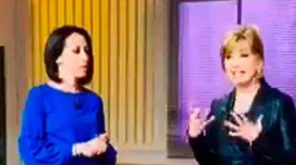 Ballando con le Stelle, Nunzia De Girolamo: "Ci sarò". Lo annuncia con questo video, seduzione estremaa