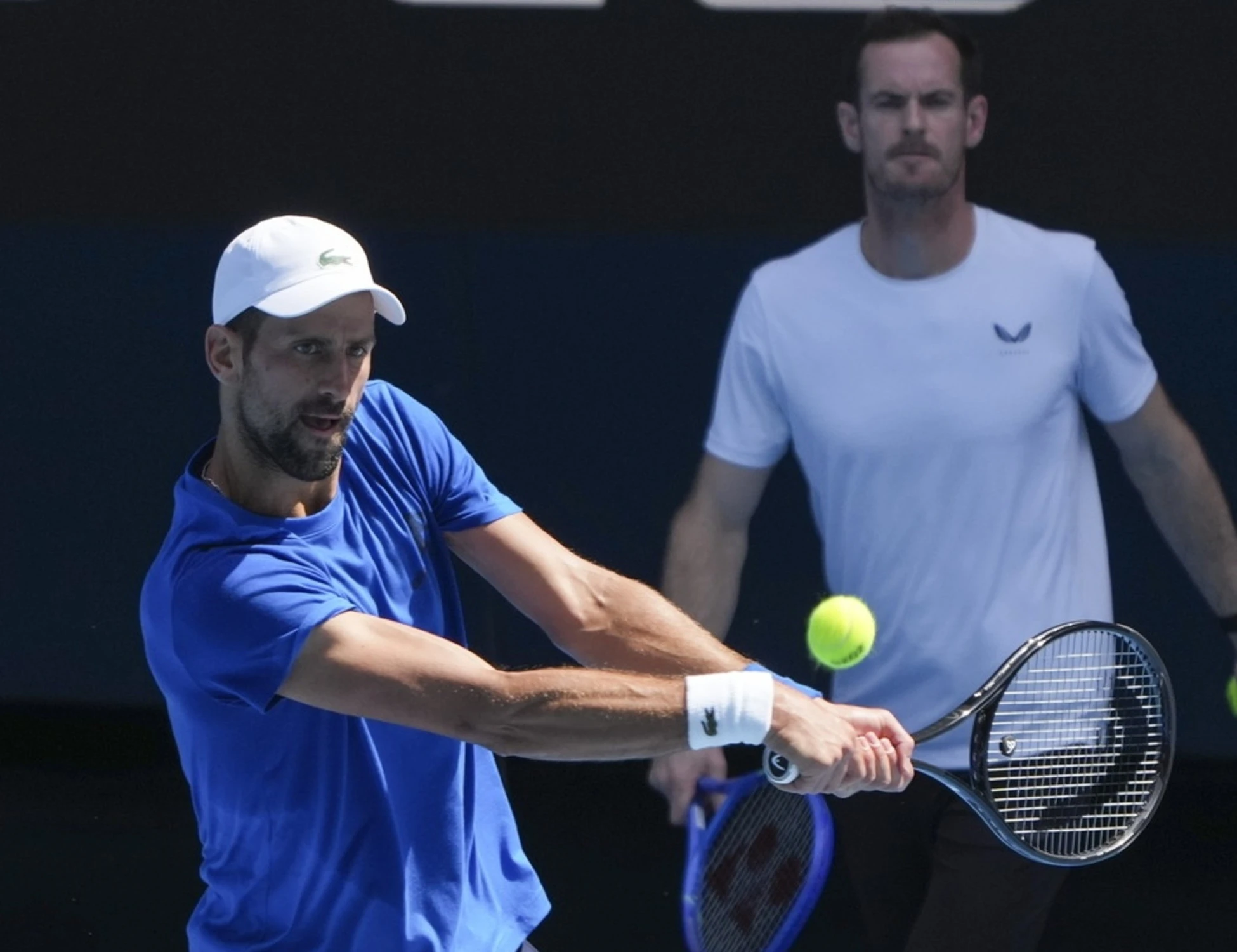Djokovic, addio choc: rottura con coach Murray, cosa c'è dietro