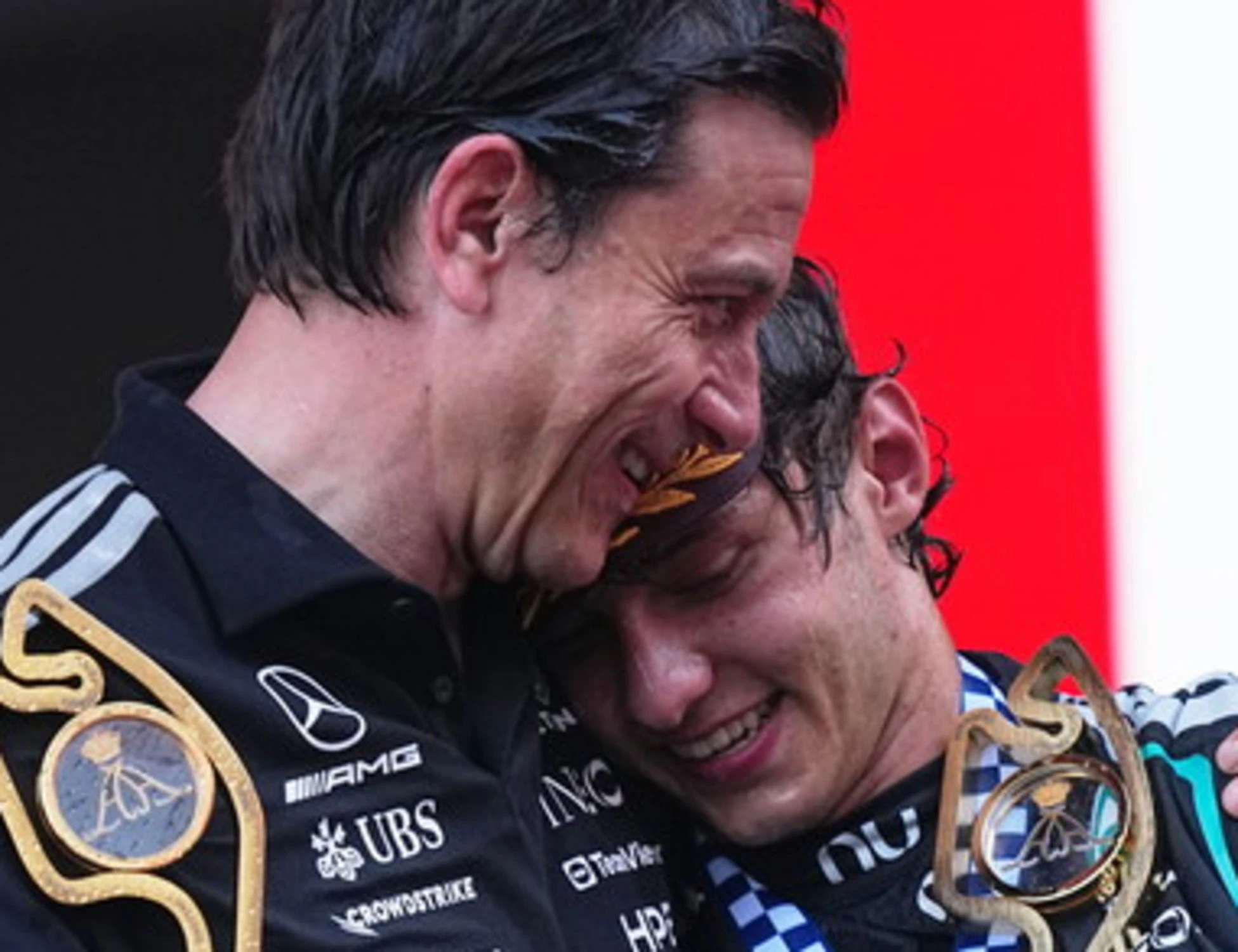 Toto Wolf umilia la Ferrari: "Cosa mi urlavano i loro tifosi a Monza"
