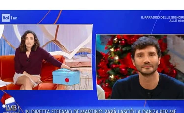 Lotteria Italia, De Martino: "A chi regalerei 5 milioni di euro"