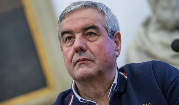 &nbsp;Angelo Borrelli