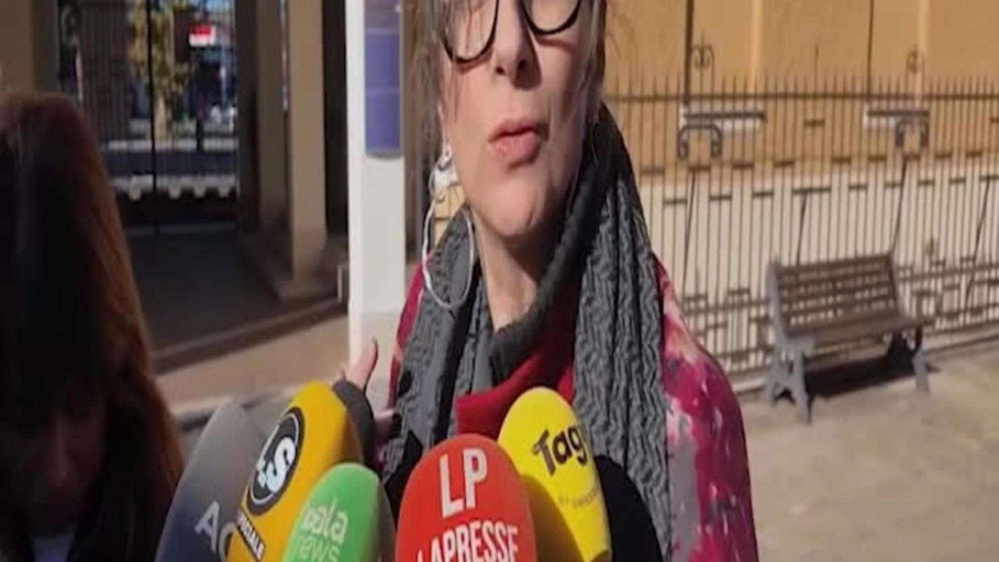 Francesca Albanese, Onu: "Non condividiamo gran parte di ciò che dice"