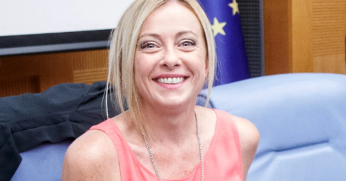 Giorgia Meloni