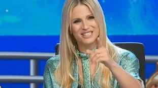 Michelle Hunziker asfalta Giuseppe Conte: "Abbiamo lavorato duro. Ma per cosa?", uno sfogo che fa riflettere