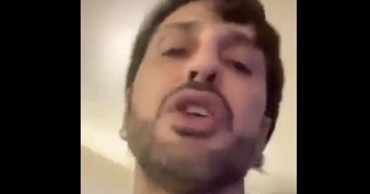 Fabrizio Corona attacca Giuseppe Conte: "Ferma l'Italia, ma come c*** fanno quelli che non arrivano a fine mese?"