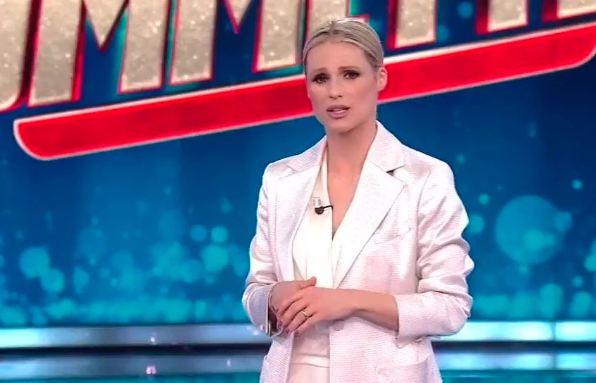 Michelle Hunziker, l'annuncio che scuote Mediaset: Vuoi Scommettere, la sfida della conduttrice