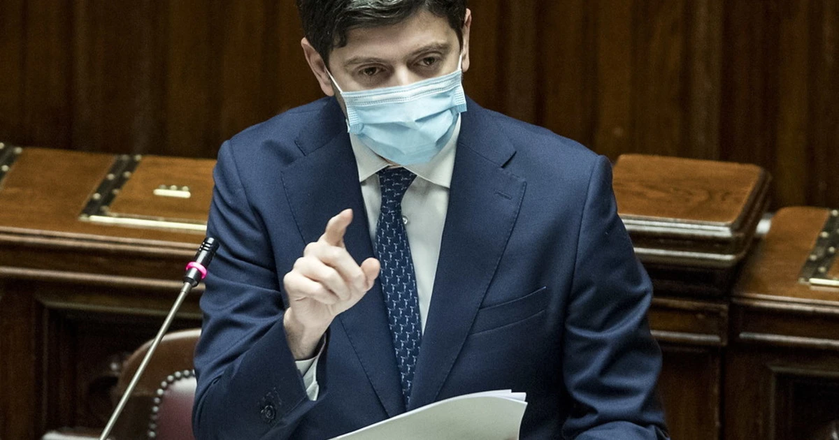 Covid, indice di contagio nazionale sopra la soglia di rischio. "Cinque regioni in fascia arancione", il decreto di Speranza