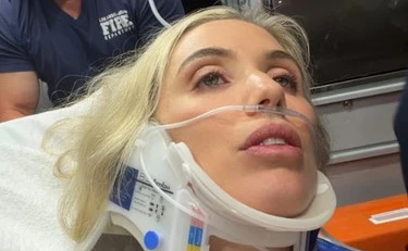 "Mi è caduto addosso un frigorifero da 270 chili. Ecco cosa farò adesso"
