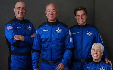 Time da Bezos all’Ia Ma non è più il 1999