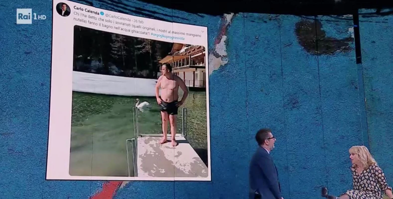Che tempo che fa, Fabio Fazio da Emmanuel Macron e la bomba sulla Rai: "Avete visto che nello spot..."