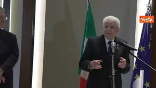 Mattarella a Dubai con rappresentanza imprenditori italiani: Testimonianza di eccellenza