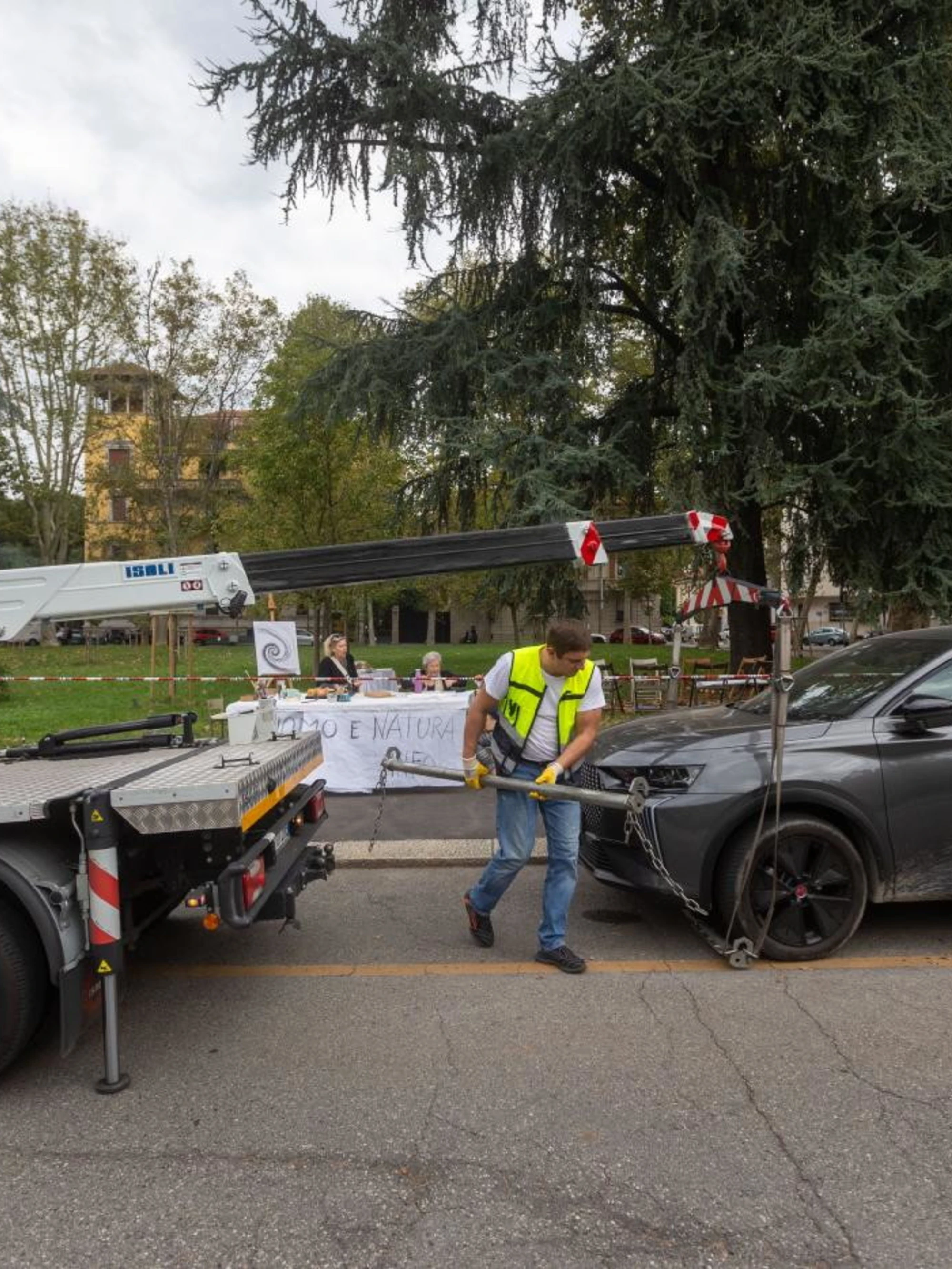Auto, il divieto di sosta diventa un reato: Cassazione, sentenza-choc