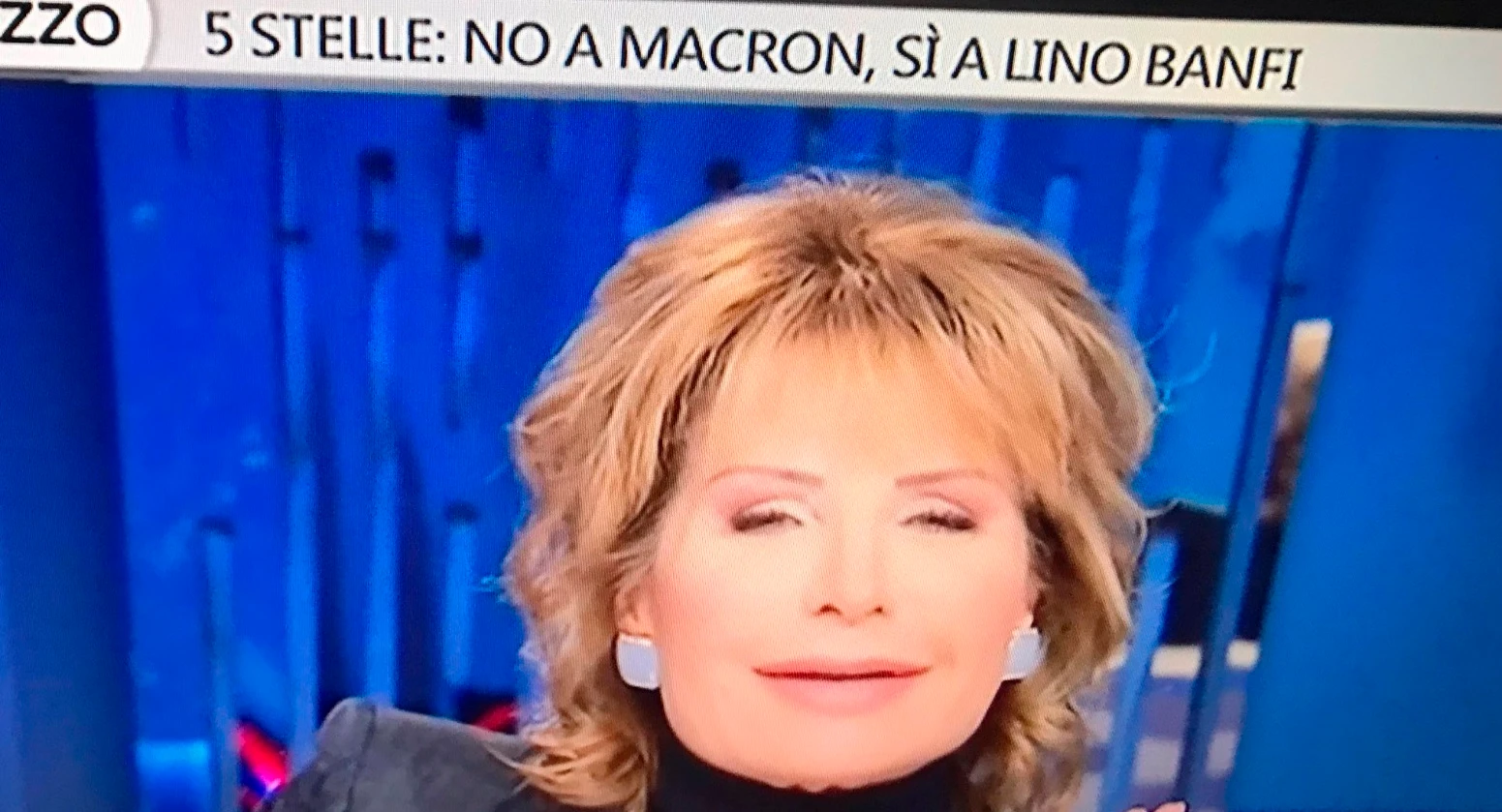 Otto e Mezzo, Lilli Gruber spietata: il titolo con cui umilia Luigi Di Maio
