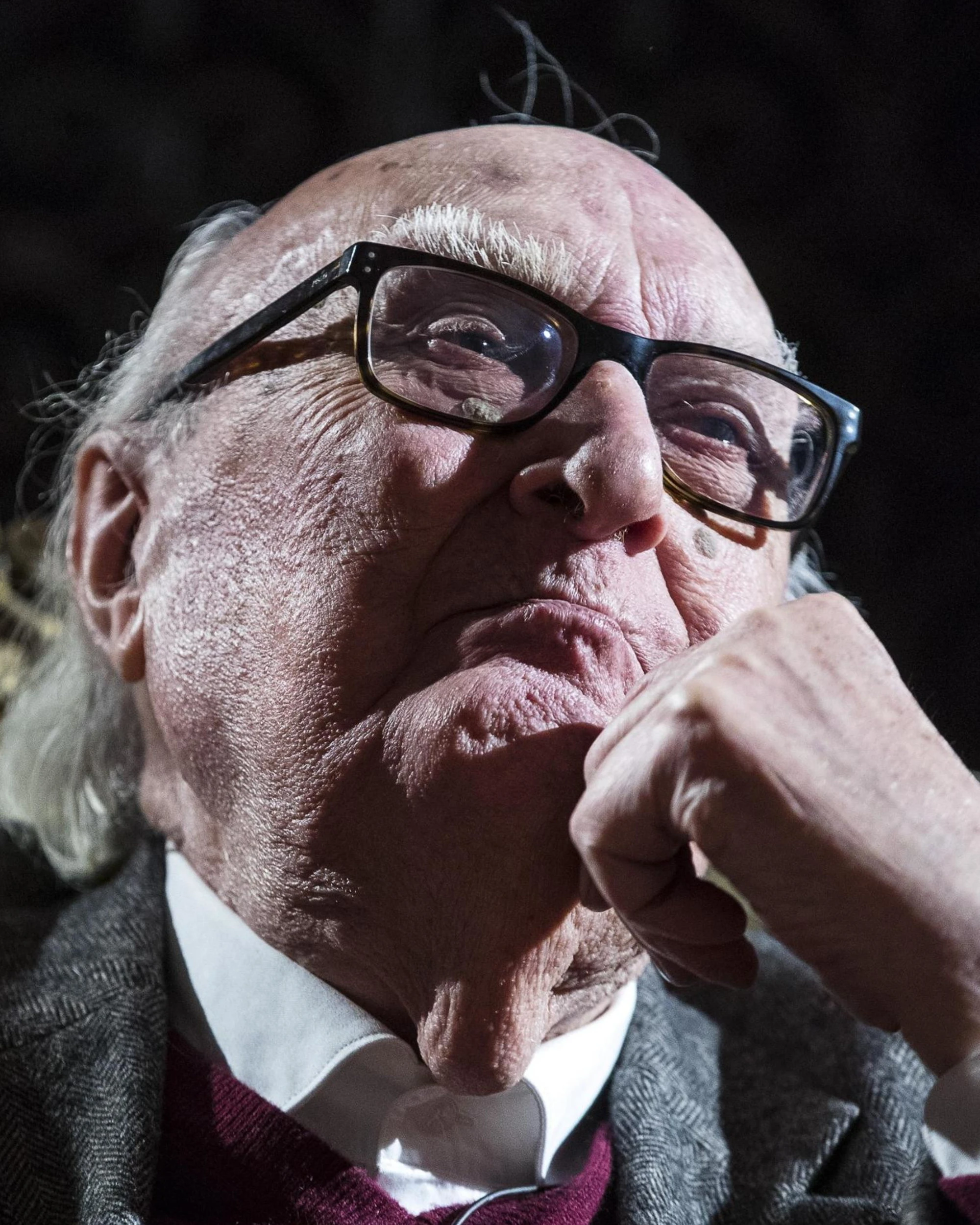 Andrea Camilleri, un mondo che si fa cultura: gli affetti, gli amici, il teatro della vita