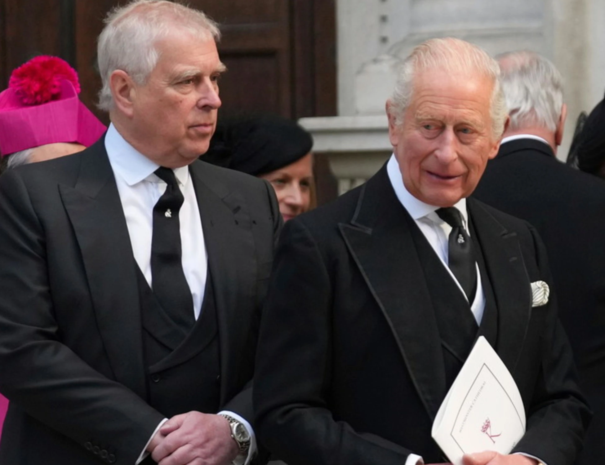 Re Carlo, una farsa sul titolo tolto ad Andrea? Cosa trapela