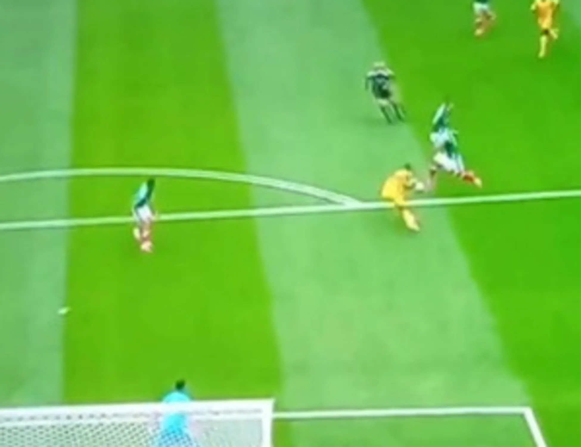 Leggi l'articolo: Al minuto 8 il primo clamoroso errore dei Mondiali: occhio al difensore, un gol da ridere <span style="color: rgb(153, 0, 0);">Video</span>