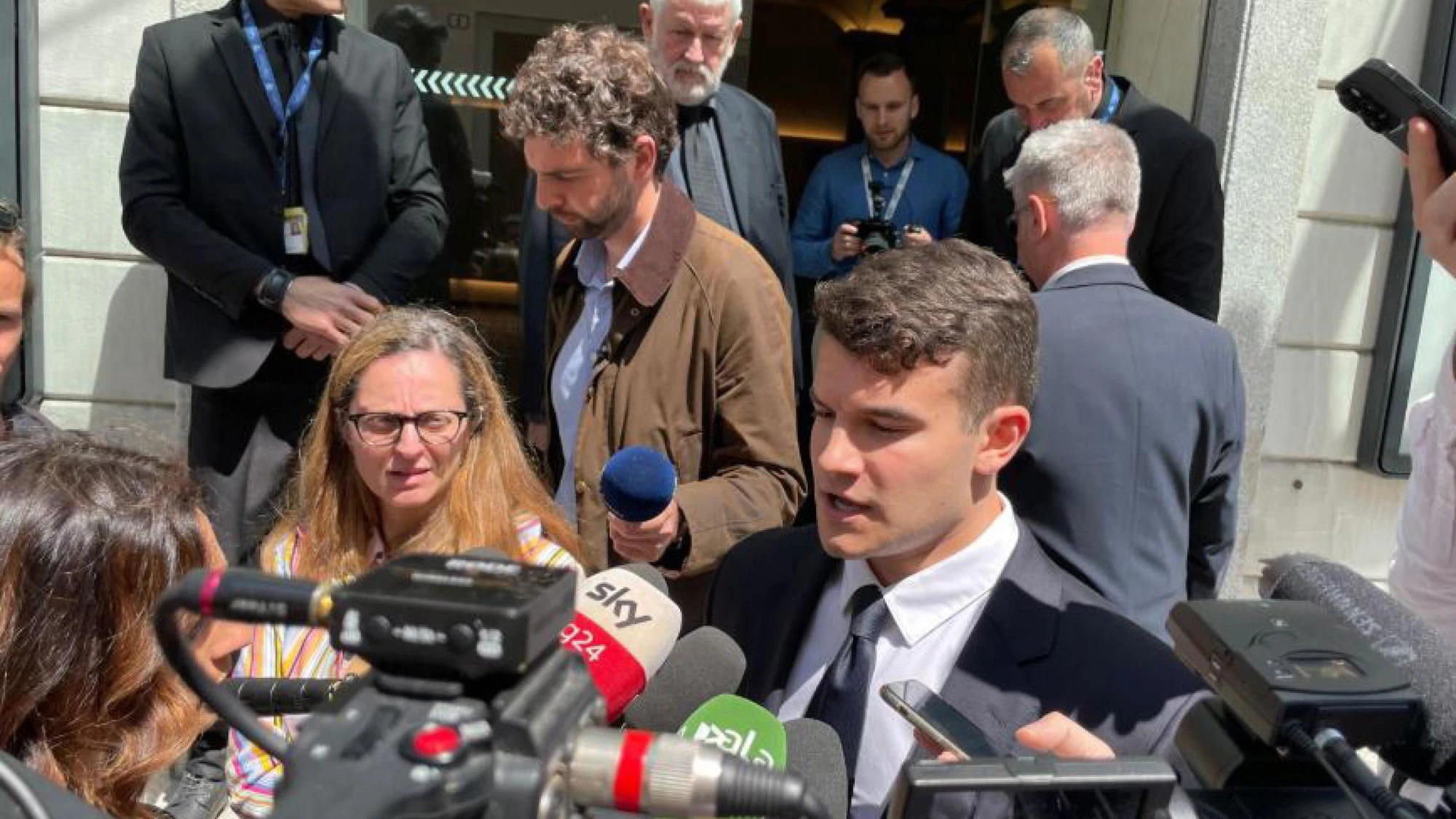 Andrea Ballarati, mister remigrazione subito rinviato a giudizio: l'offensiva delle toghe rosse