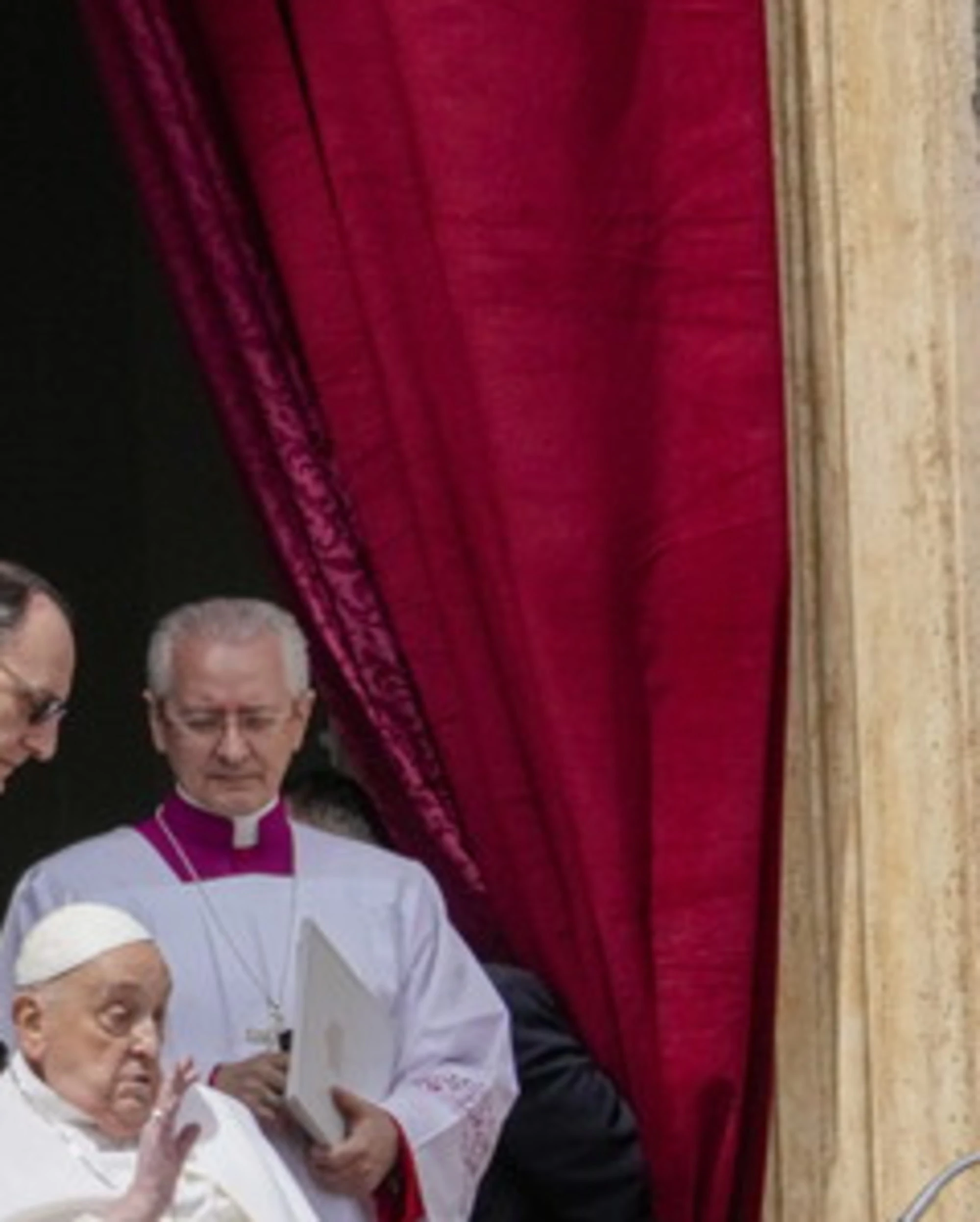 Papa Francesco, l'ultima potentissima accusa al mondo