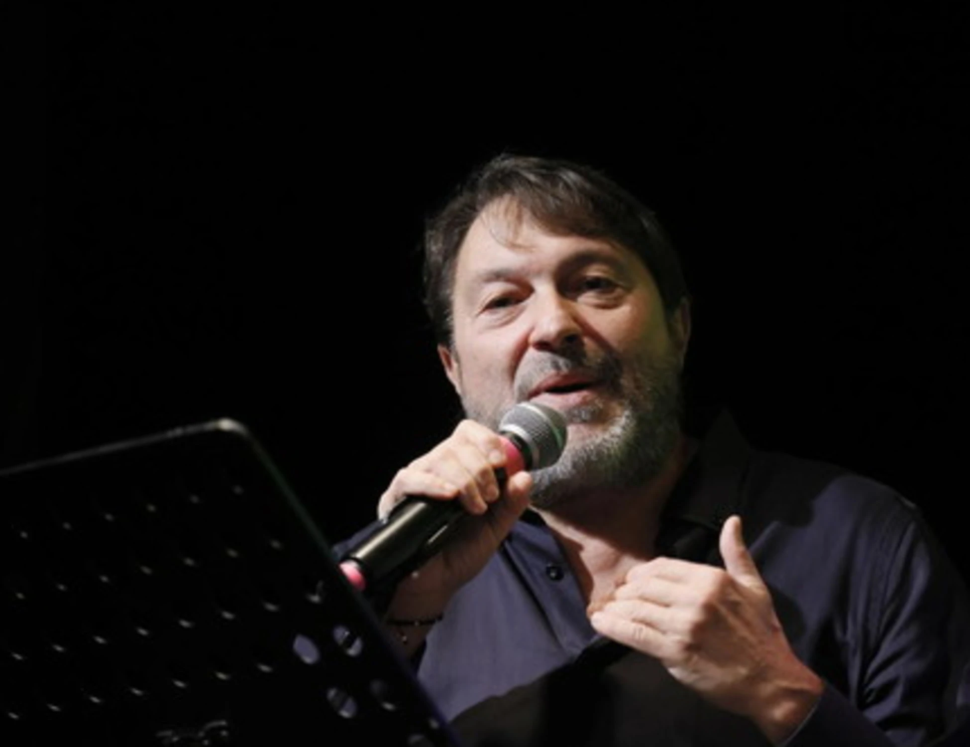 Ranucci in politica, ecco le domande del sondaggio di Lavitola