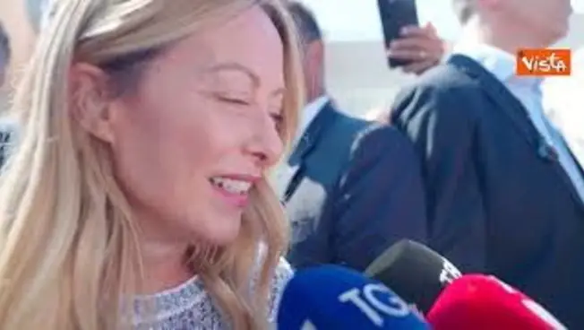 Leggi l'articolo: Meloni a Policoro dopo nubifragio: Grande disponibilità a rimboccarsi maniche