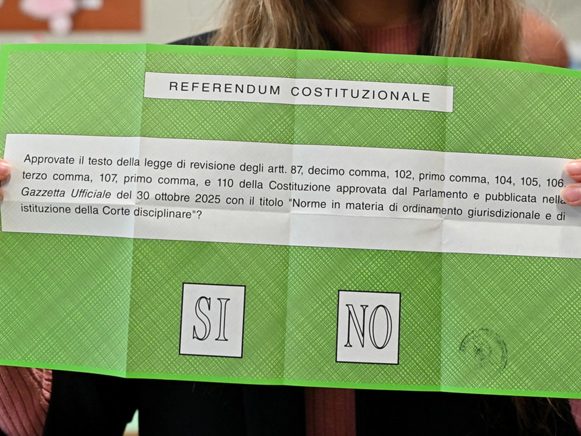 Referendum giustizia, l'ora della verità: via allo spoglio, gli ultimi boatos sul voto