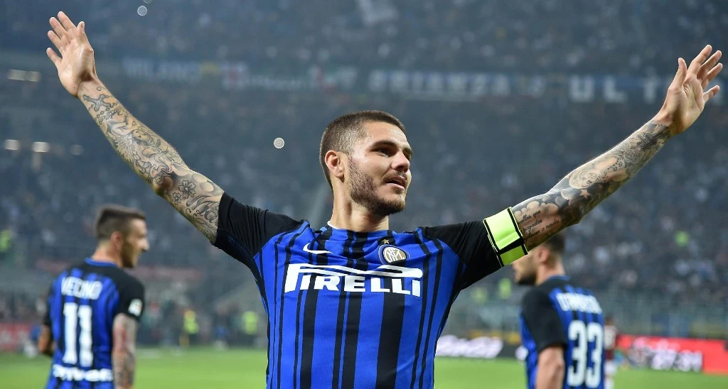 L'Inter blinda Icardi con una maxi clausola da 130 milioni. Ma, intanto, il Real si fa avanti...