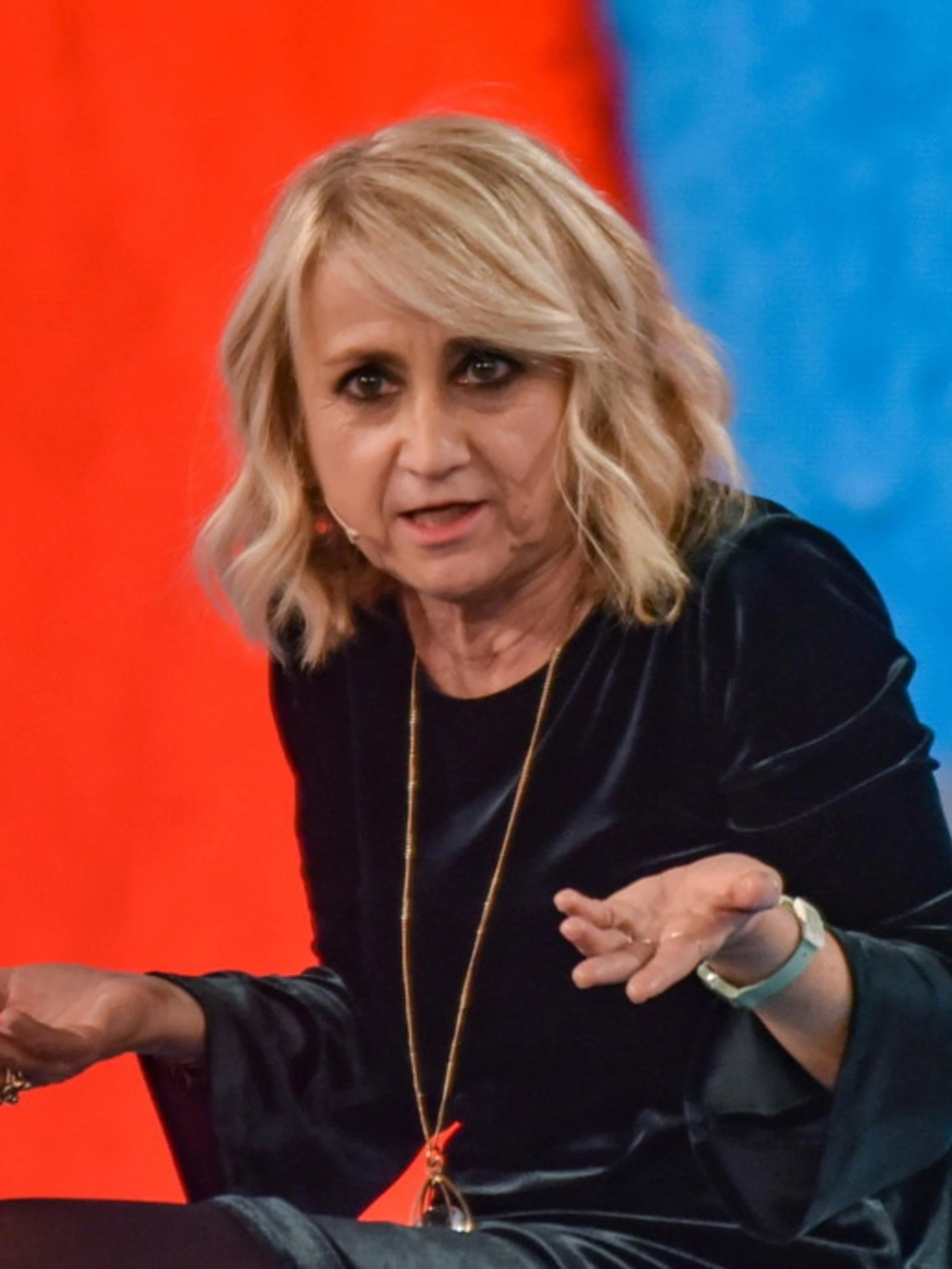 Littizzetto, arriva un'altra denuncia: "Ora inginocchiati"