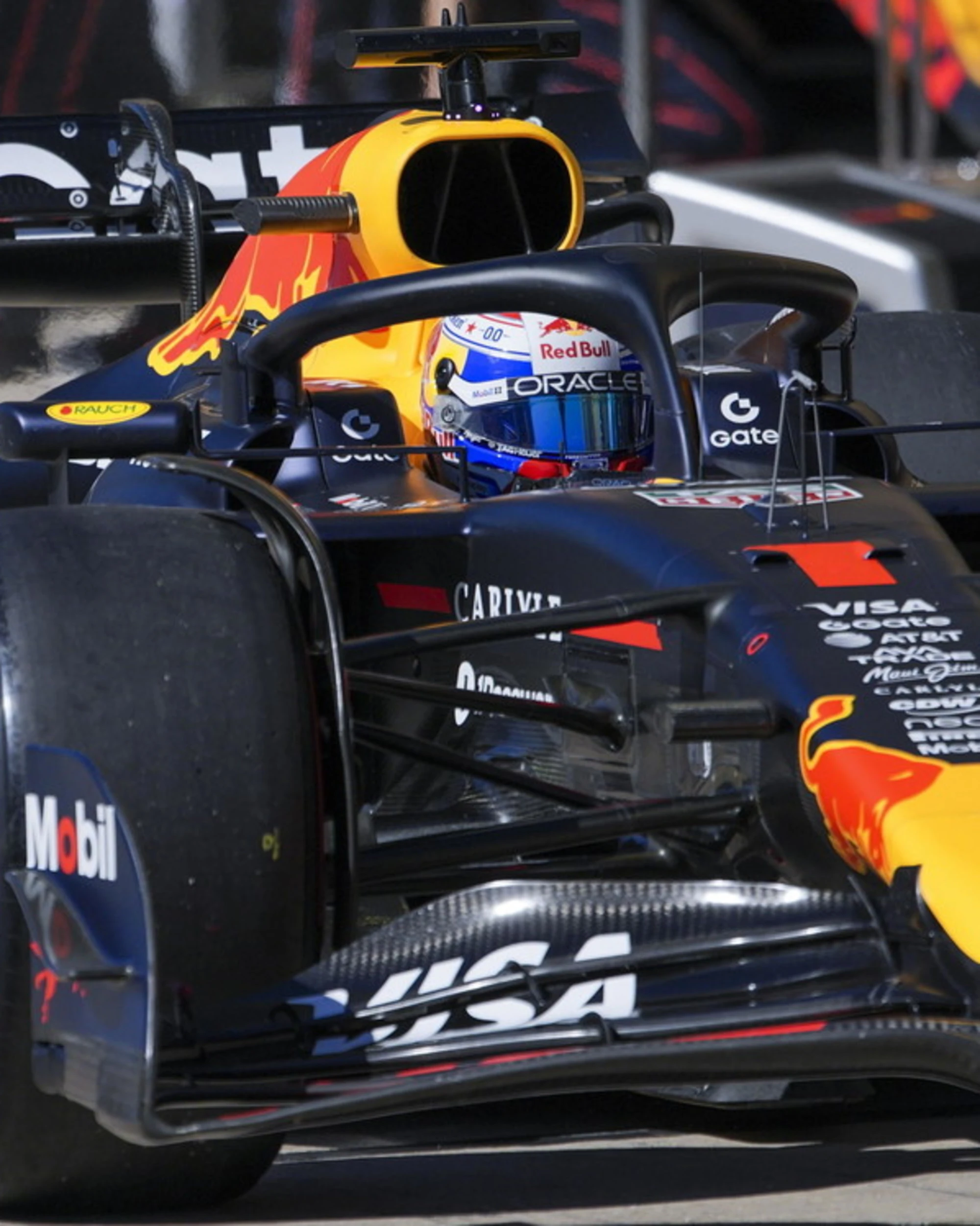 F1, Gp di Austin a Verstappen: Norris beffa Leclerc che chiude terzo