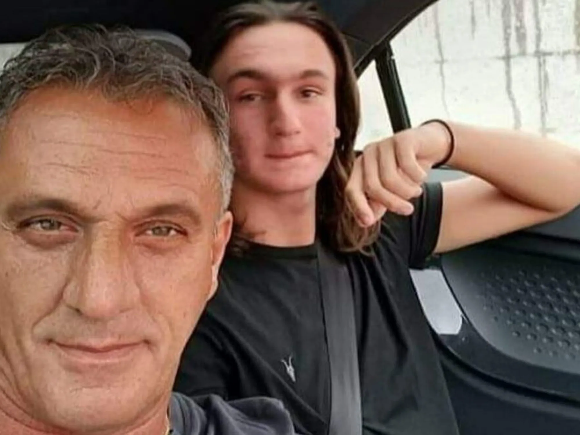 Leggi l'articolo: &quot;Venerd&igrave; arriva l'auto&quot;: Evan Delogu, lo sfogo del pap&agrave;&nbsp;