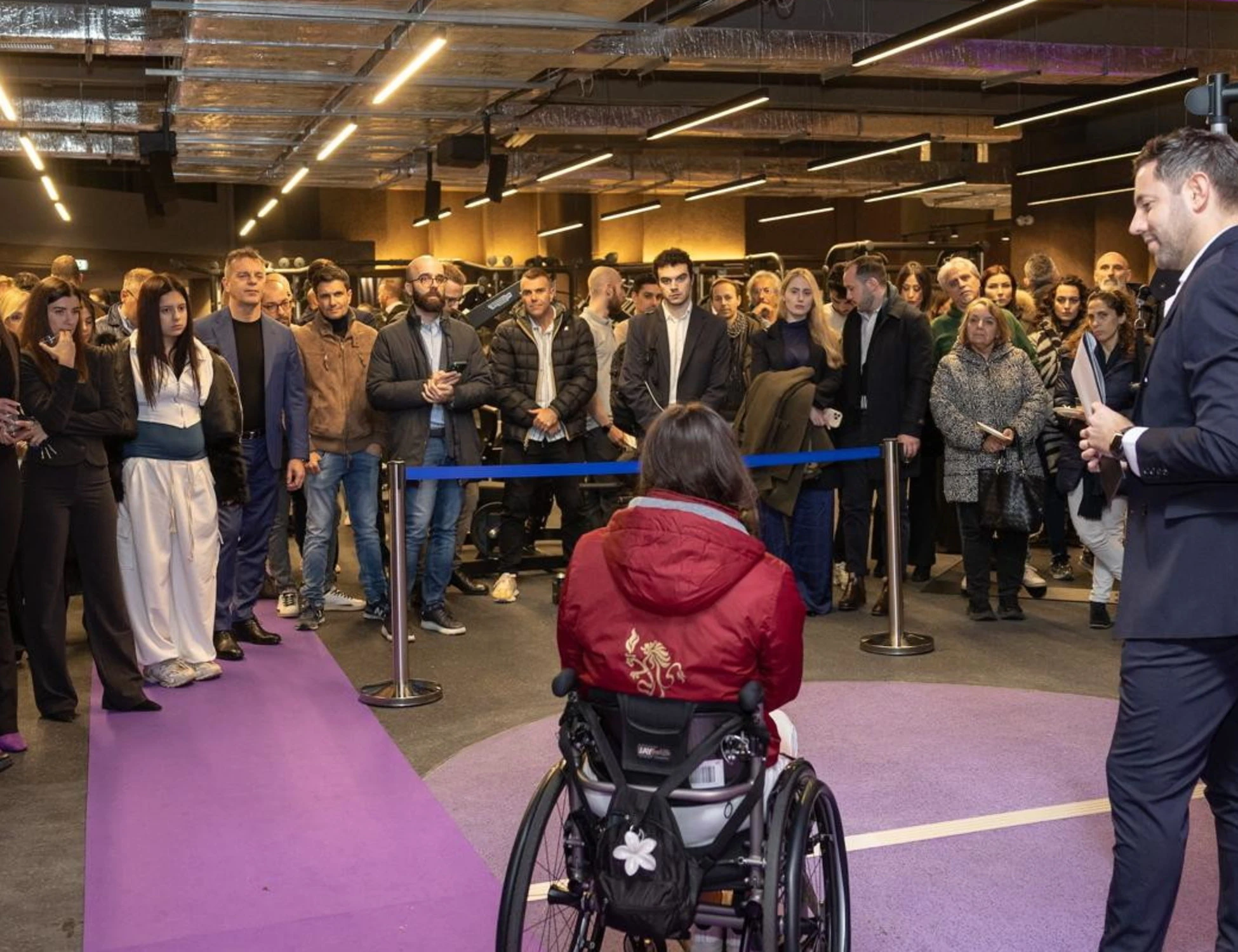 Anytime Fitness inaugura il nuovo Corporate Club di Roma Eur e annuncia l’obiettivo di arrivare a 100 palestre in Italia nei prossimi due anni