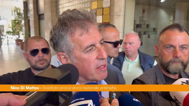 Strage Capaci, Di Matteo "No a parate di sepolcri imbiancati"