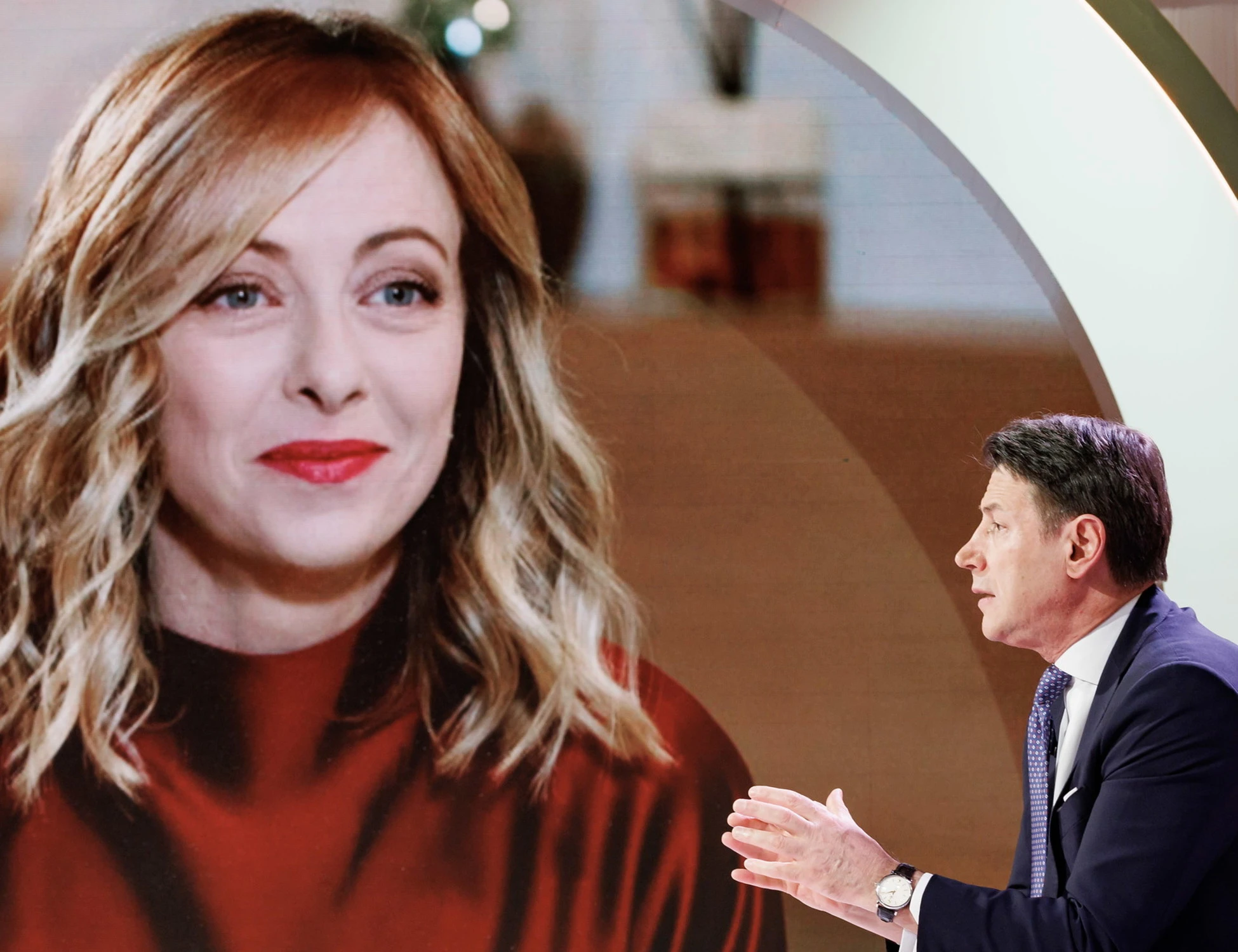 Sondaggio Dire-Tecnè, tracollo M5s: si prende quasi tutto FdI