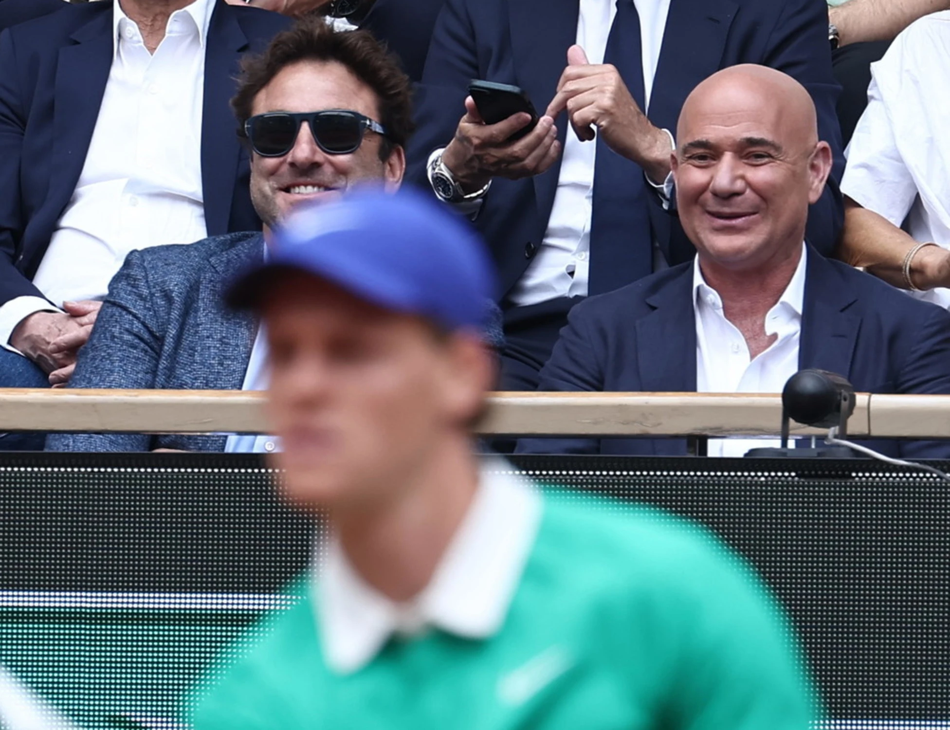 Sinner, la profezia di Andre Agassi: "Chi sarà il nuovo Jannik"
