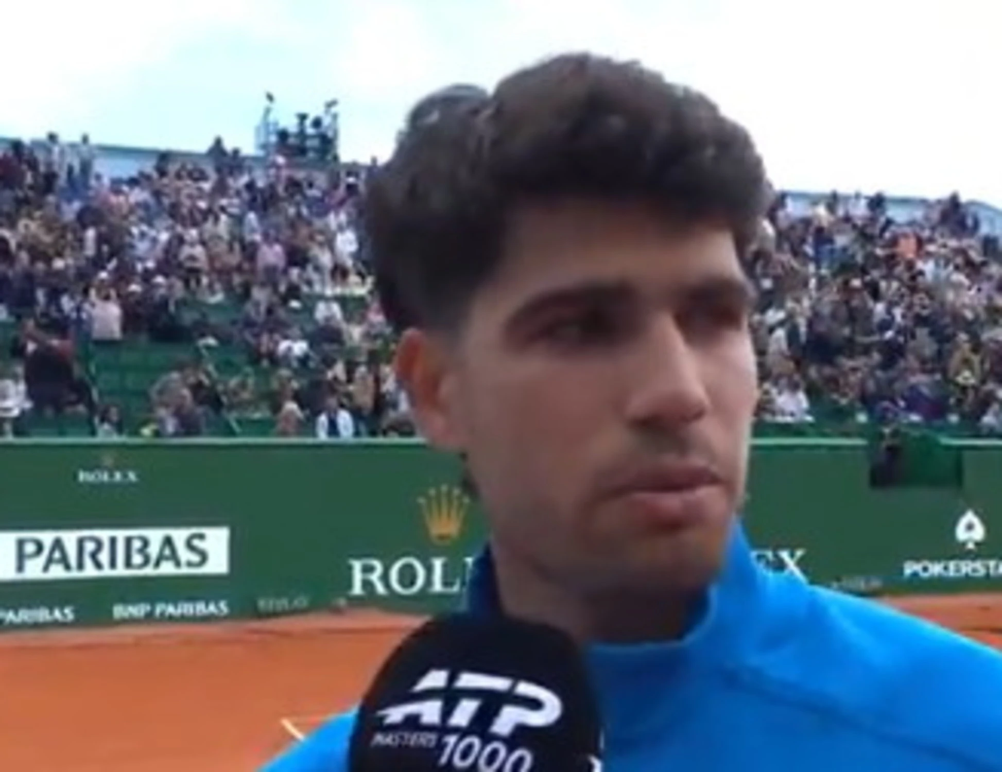 Sinner, Alcaraz spiazza tutti a Montecarlo e alza bandiera bianca: "Devo essere onesto"