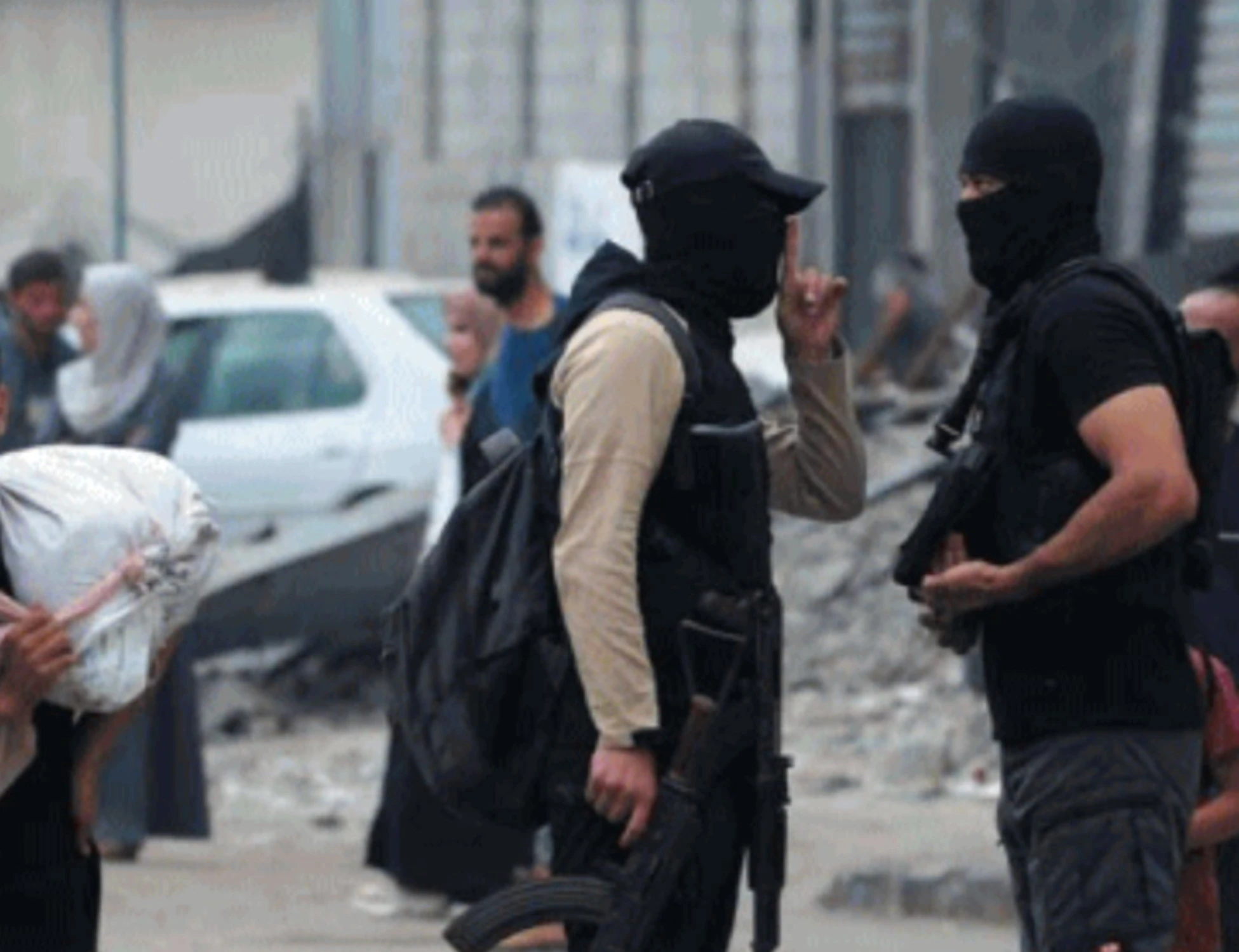 Gaza, i palestinesi iniziano ad ammazzarsi tra loro