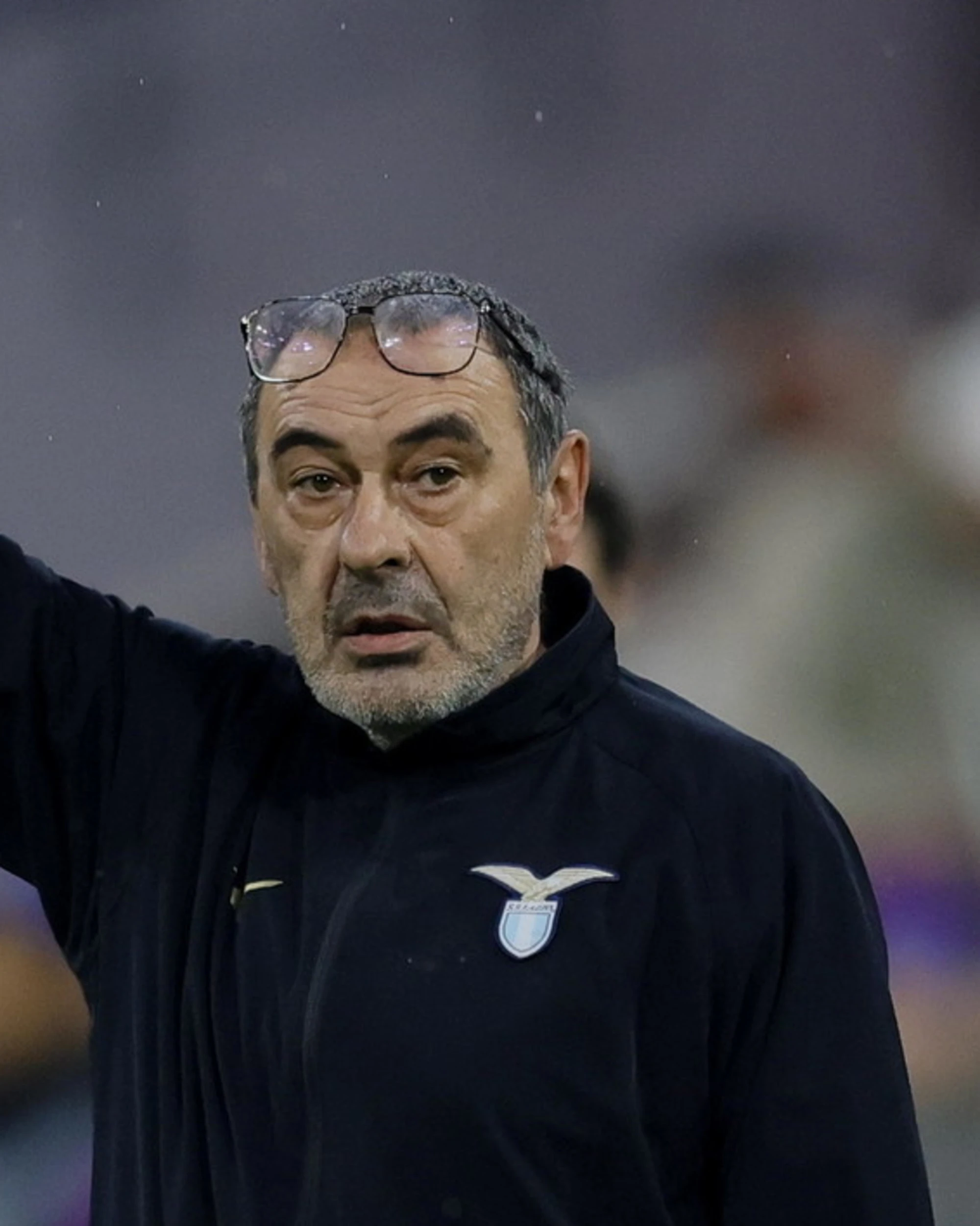 Maurizio Sarri, Lazio nel caos: il mercato è bloccato