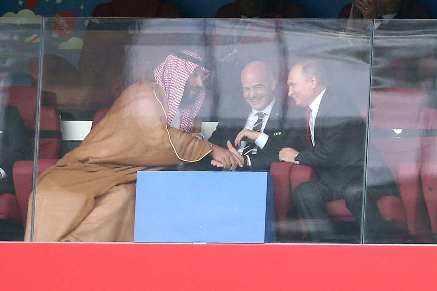 Russia 2018, un mondiale da zar: vale oltre 4 miliardi