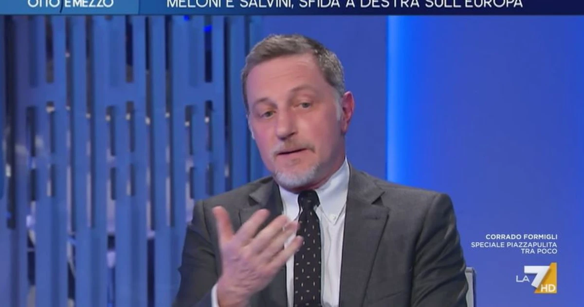 Otto e Mezzo, Giannini stronca Schlein e Pd: "Grotteschi, roba da 4 amici al bar"