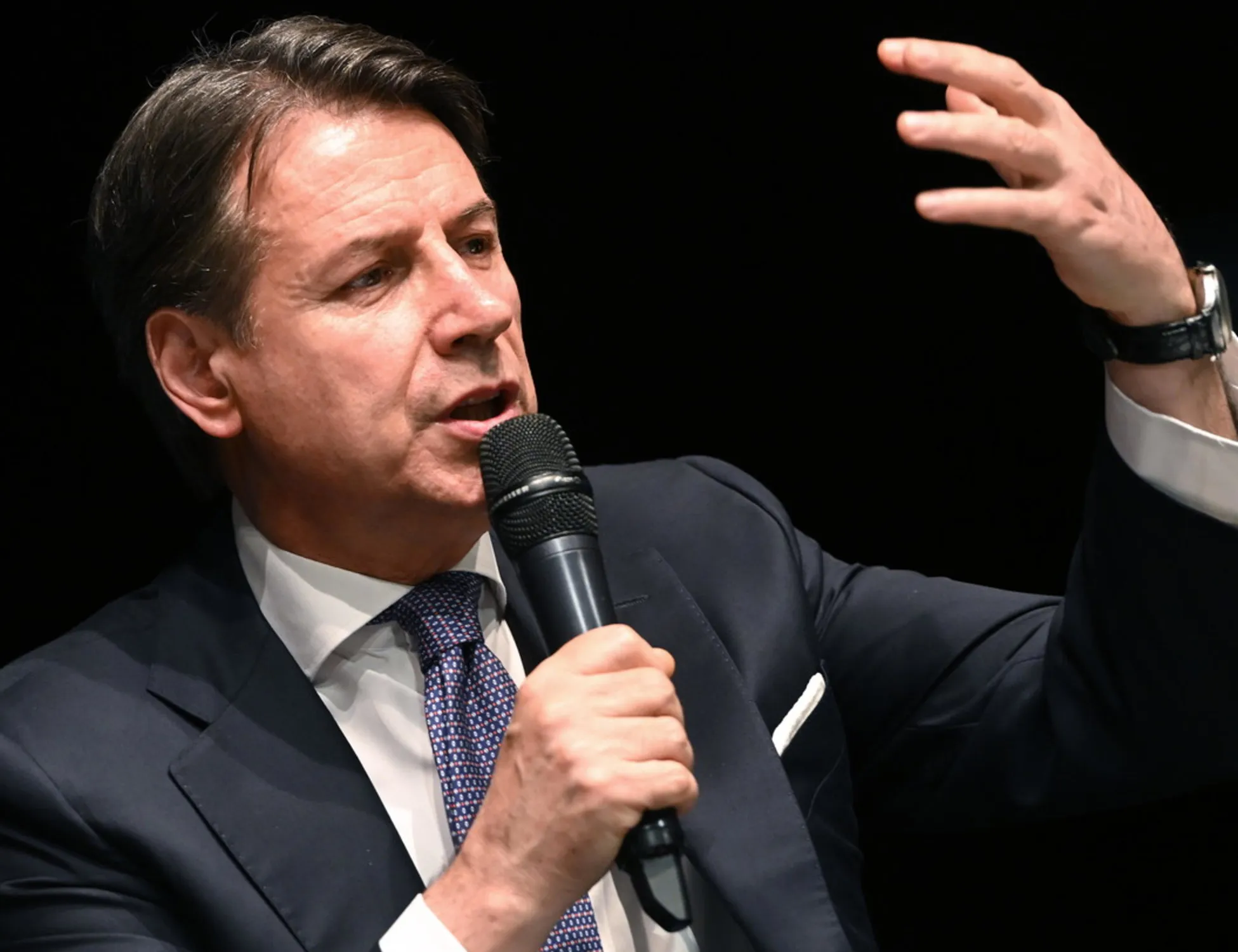 Leggi l'articolo: "Pronto da 2 anni...": Conte la spara grossa? Smentito a tempo record da Fratelli d'Italia
