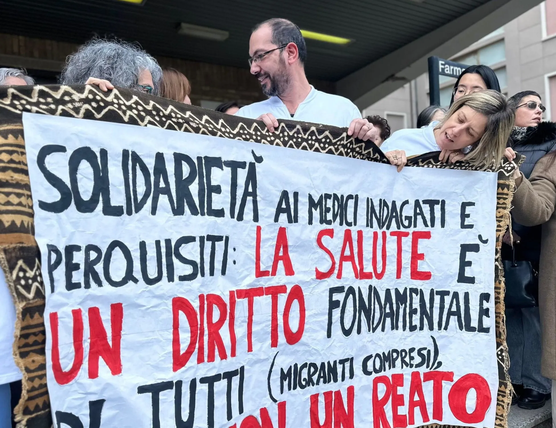 Leggi l'articolo: Toh, le toghe annullano la sospensione delle dottoresse