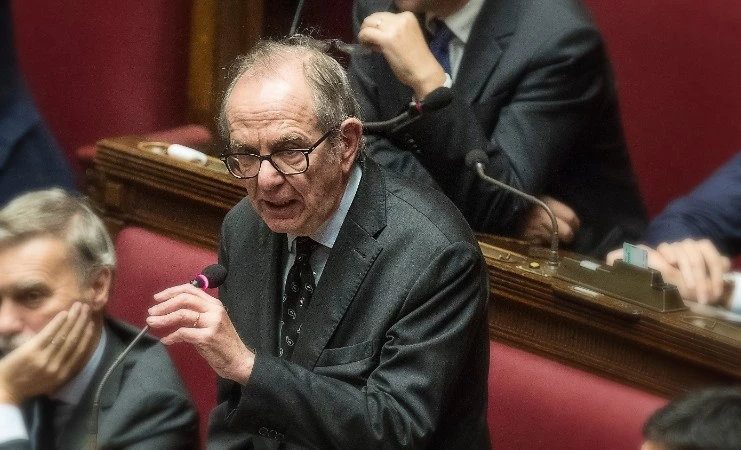 Pier Carlo Padoan, finanziamenti sospetti: si muove la Guardia di Finanza